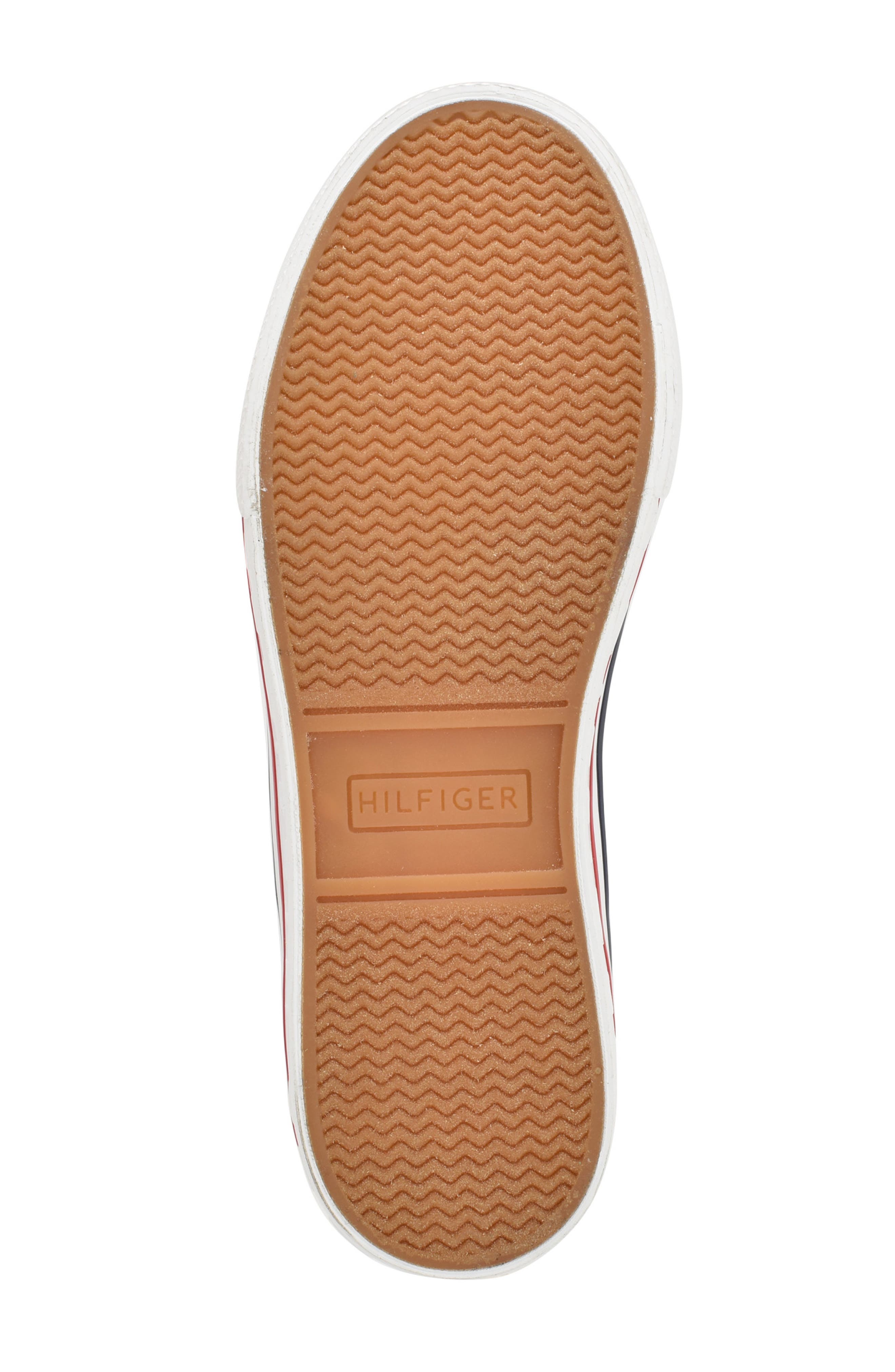 Tommy Hilfiger Balie Slip-On Platform Sneaker, Alternate, color, White