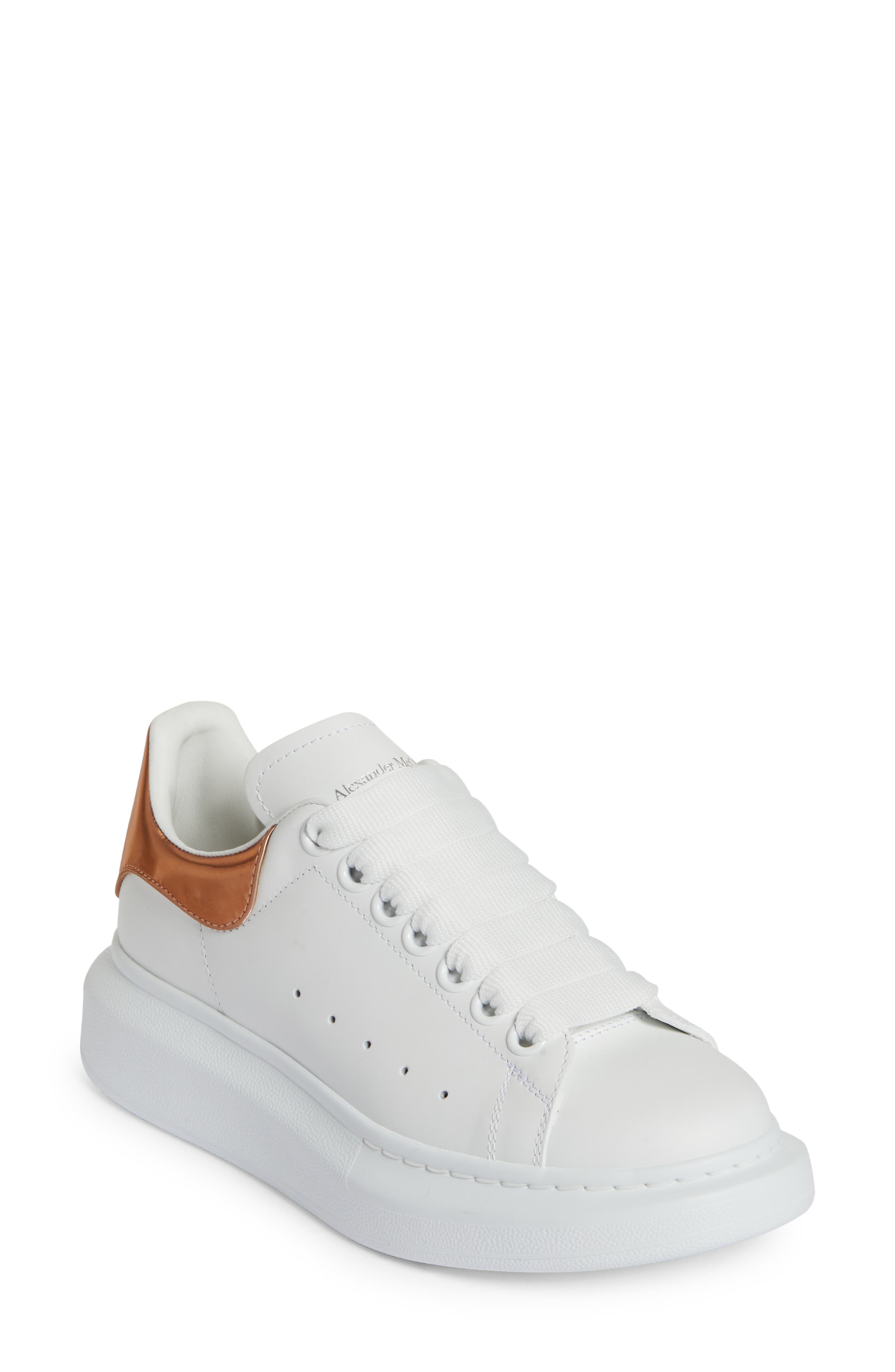McQueen Oversized Sneaker, Main, color, 