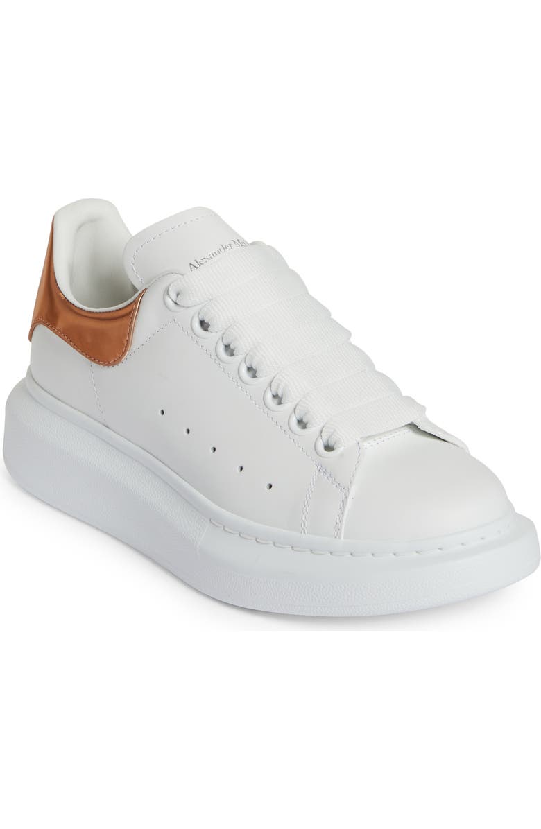 McQueen Oversized Sneaker, Main, color,