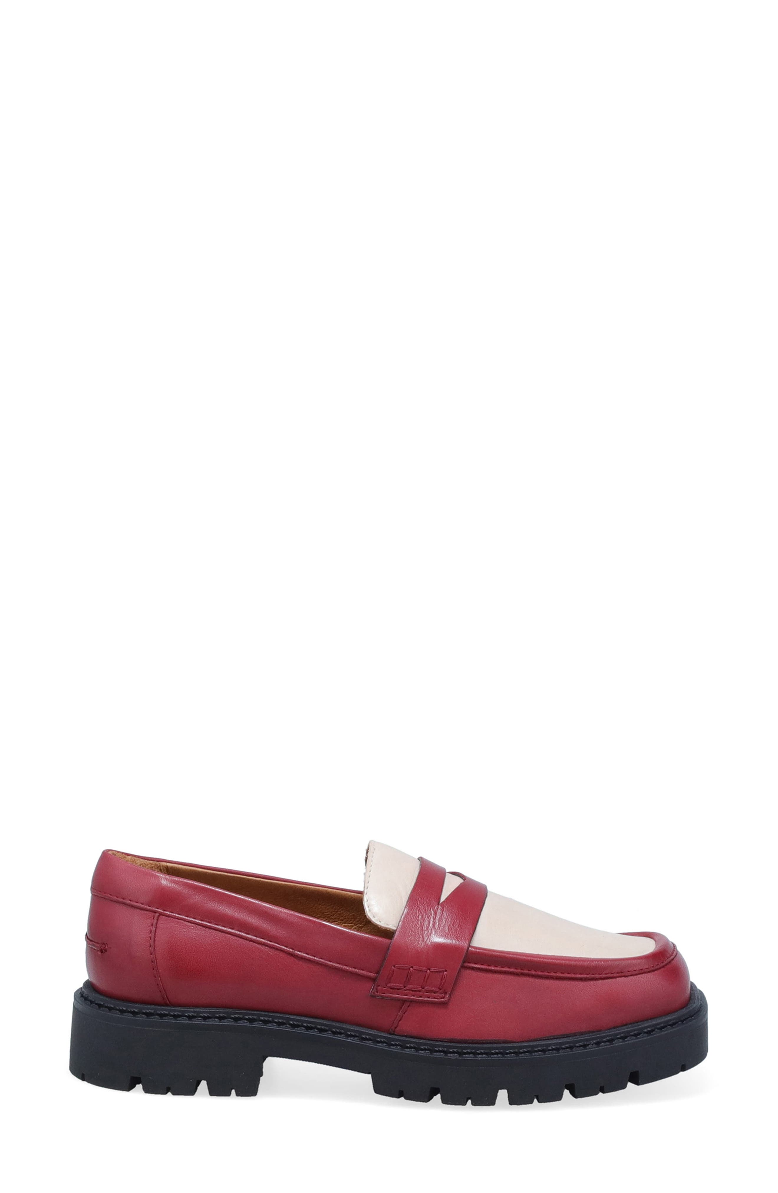 Felina Loafer, Alternate, color, BORDEAUX MULTI