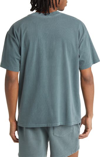 Core Oversize Organic Cotton Jersey T-Shirt