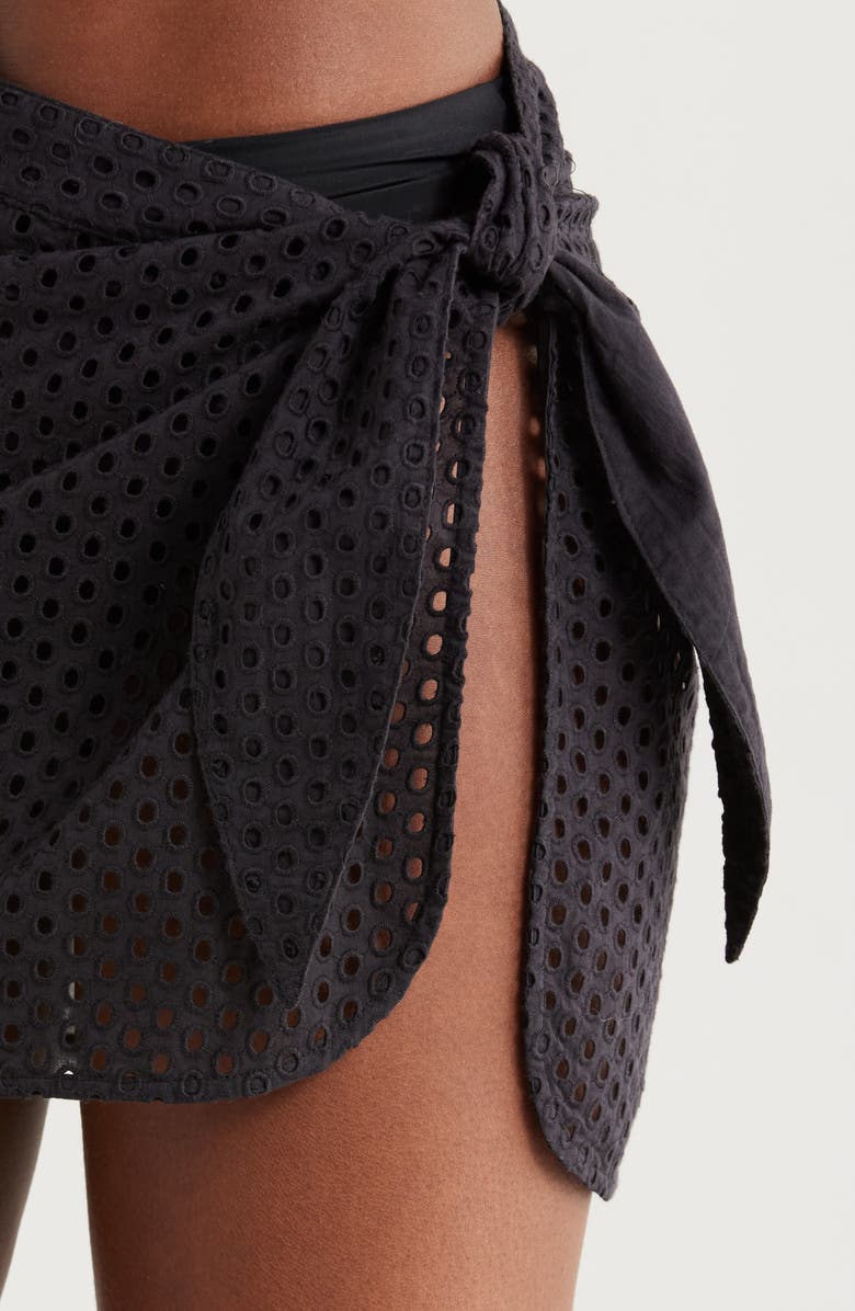 Solid & Striped The Mini Pareo Cover-Up, Alternate, color, 