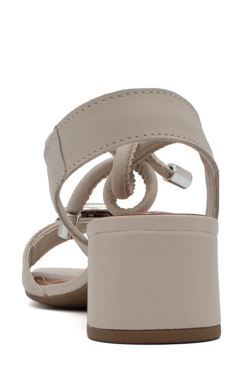 Bottero Ankle Tie Sandal
