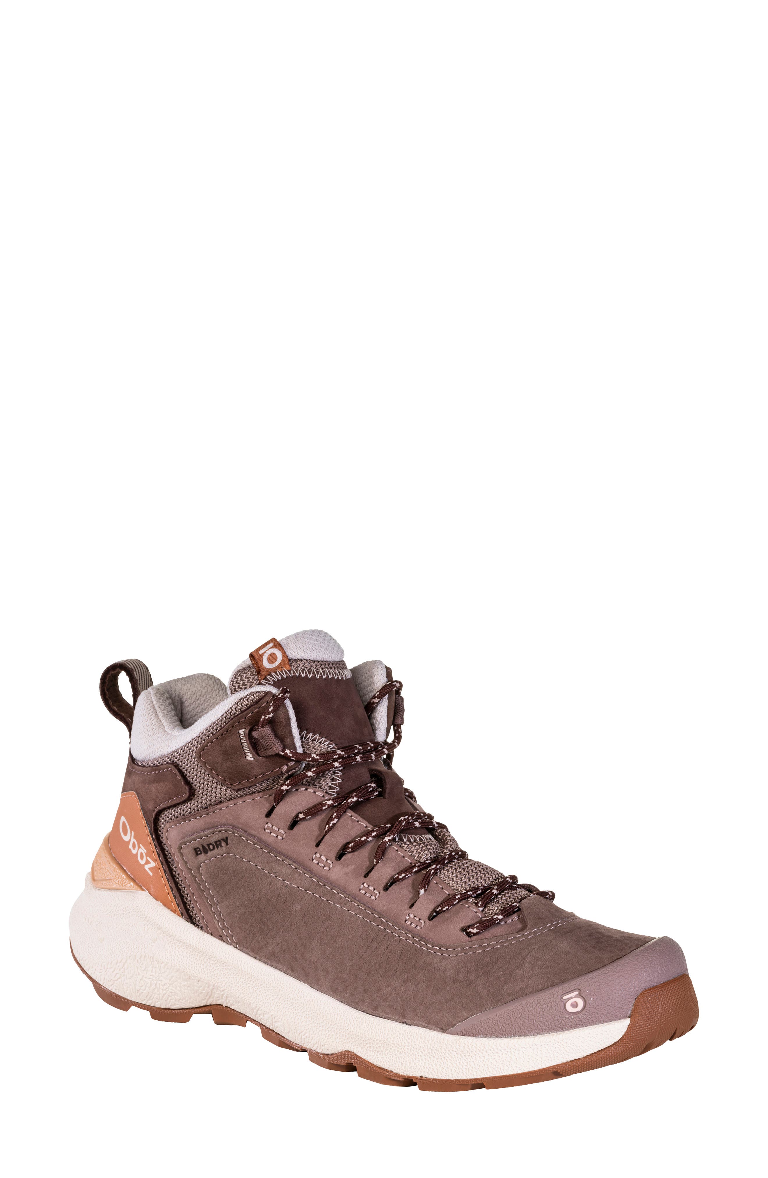Cottonwood Mid B-DRY Waterproof Hiking Shoe