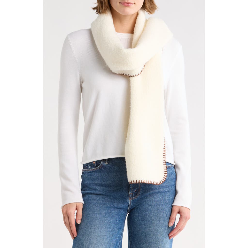 Melrose And Market Whipstitch Scarf