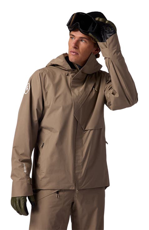 Crestcarver Gore-Tex Shell Jacket - Men's