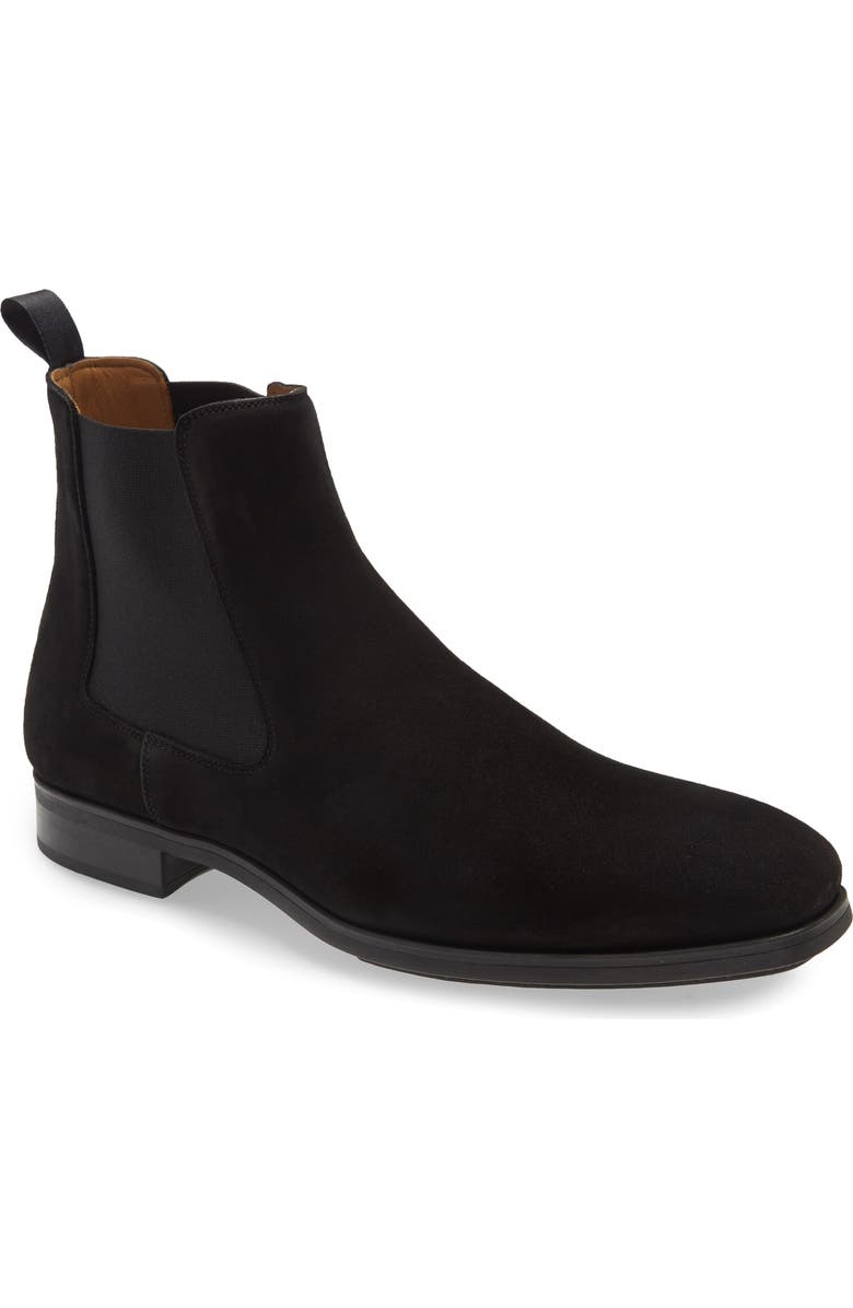 Magnanni Riley Diversa Chelsea Boot, Main, color,