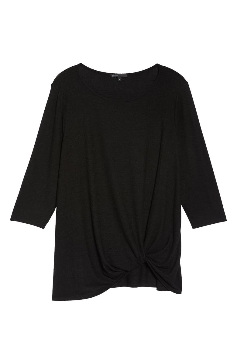 GIBSONLOOK Gibson Twist Front Top, Alternate, color,