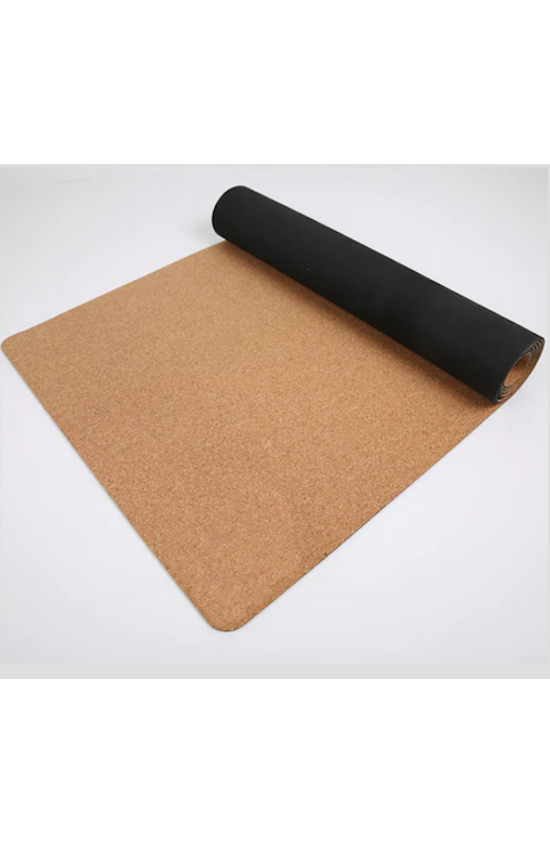 BED OF NAILS Bon Original Premium Yoga Mat, Alternate, color, Brown