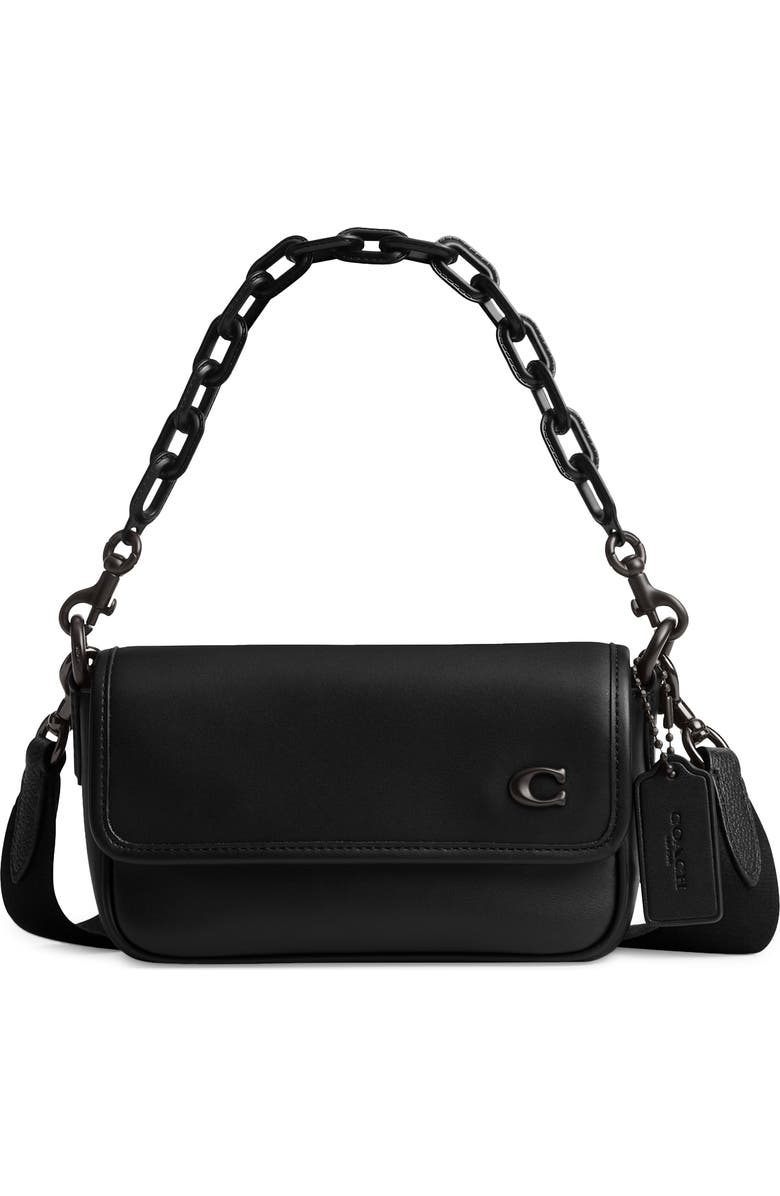 COACH Charter Chain Crossbody Bag, Main, color,