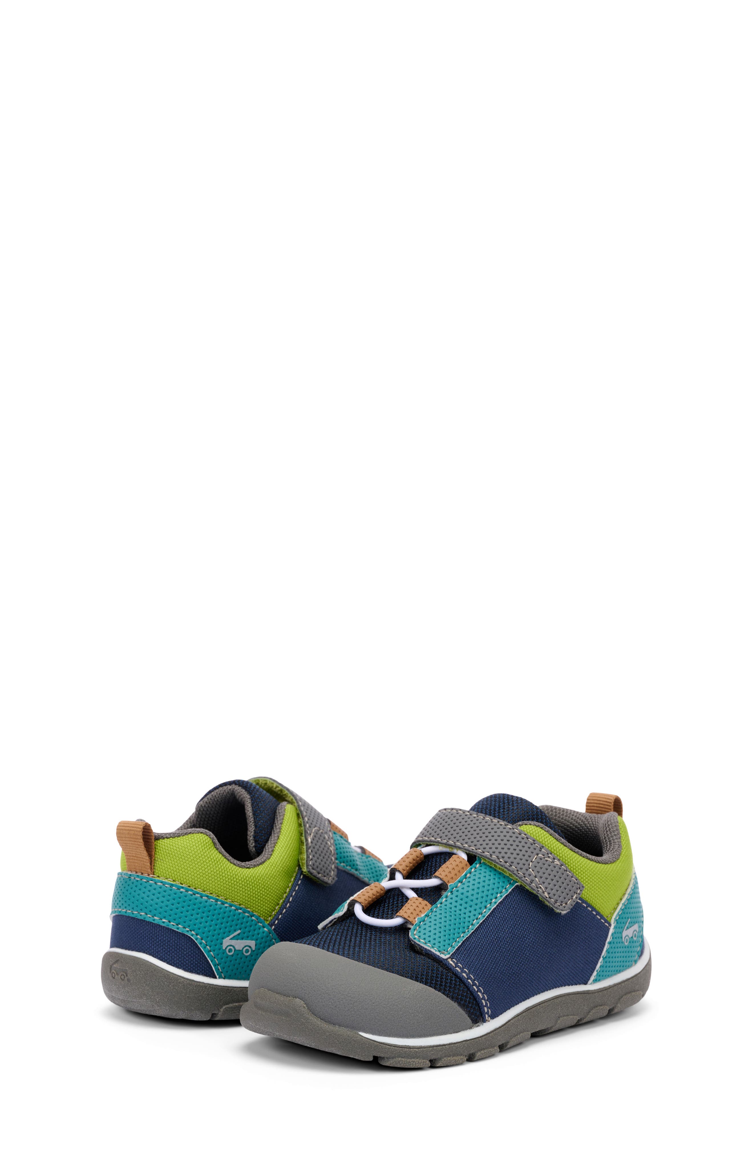 See Kai Run Summit II Sneaker, Alternate, color, 