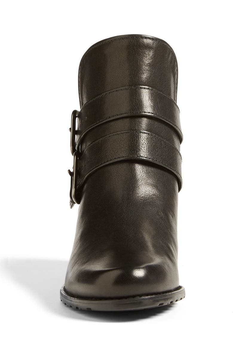 Stuart Weitzman 'Strapduo' Short Boot, Alternate, color,