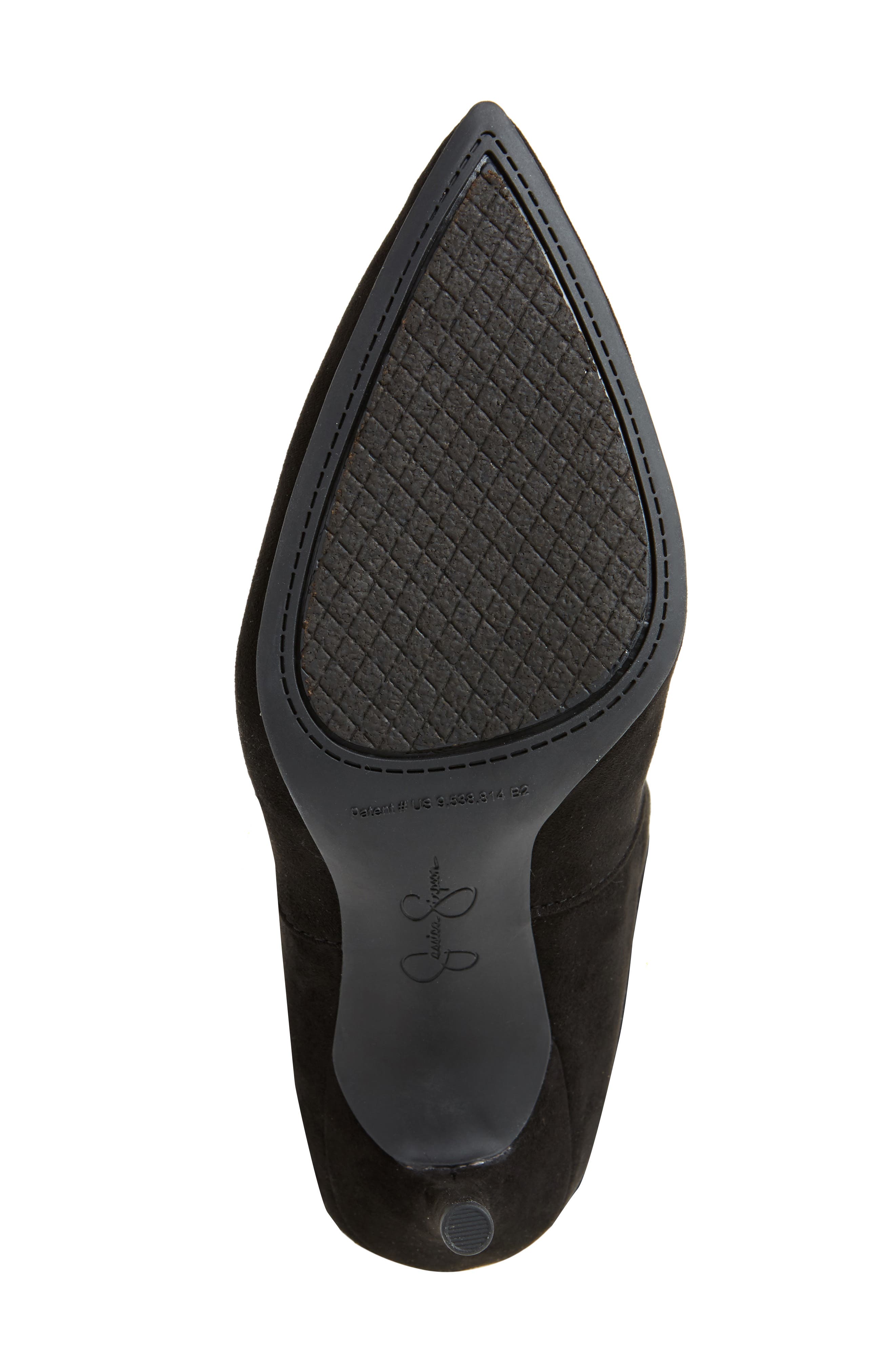 Jessica Simpson Lyndy Slouch Boot, Alternate, color, 