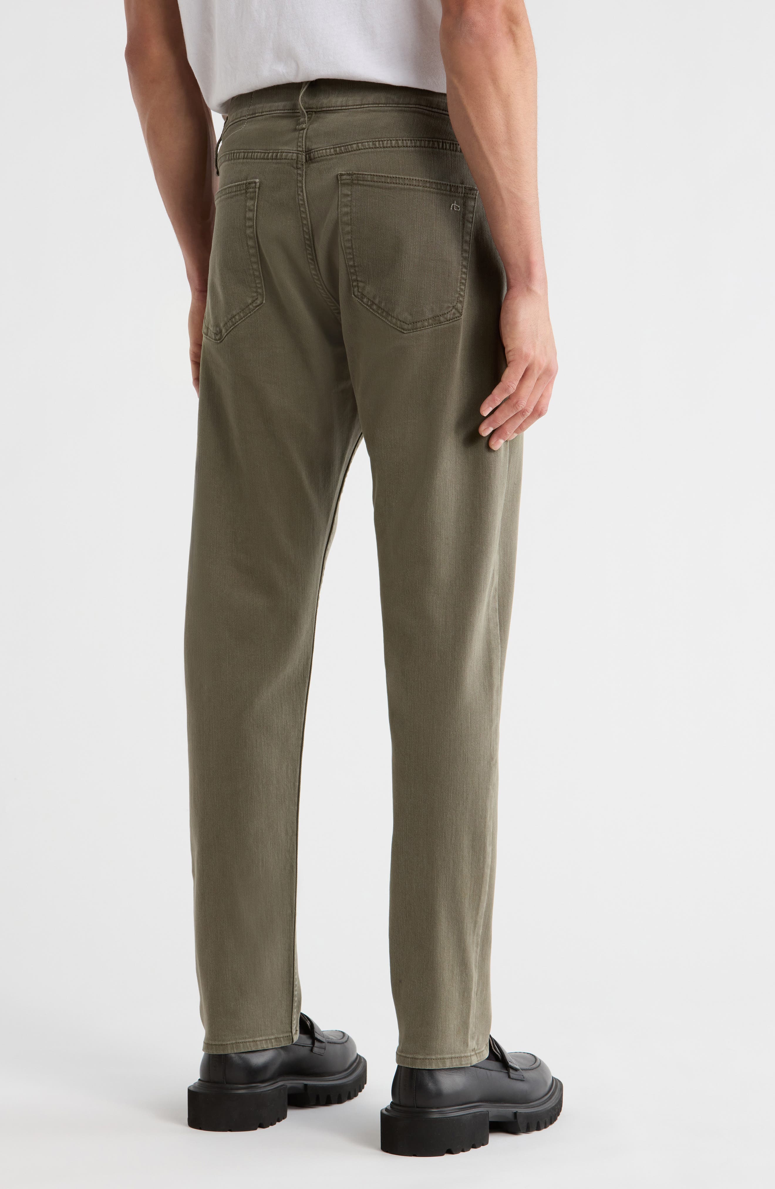 Fit 3 Aero Stretch Athletic Fit Jeans - image 2