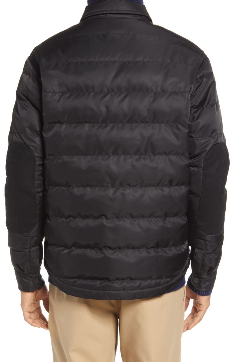 Ted Baker London Quilted Jacket, Alternate, color, 