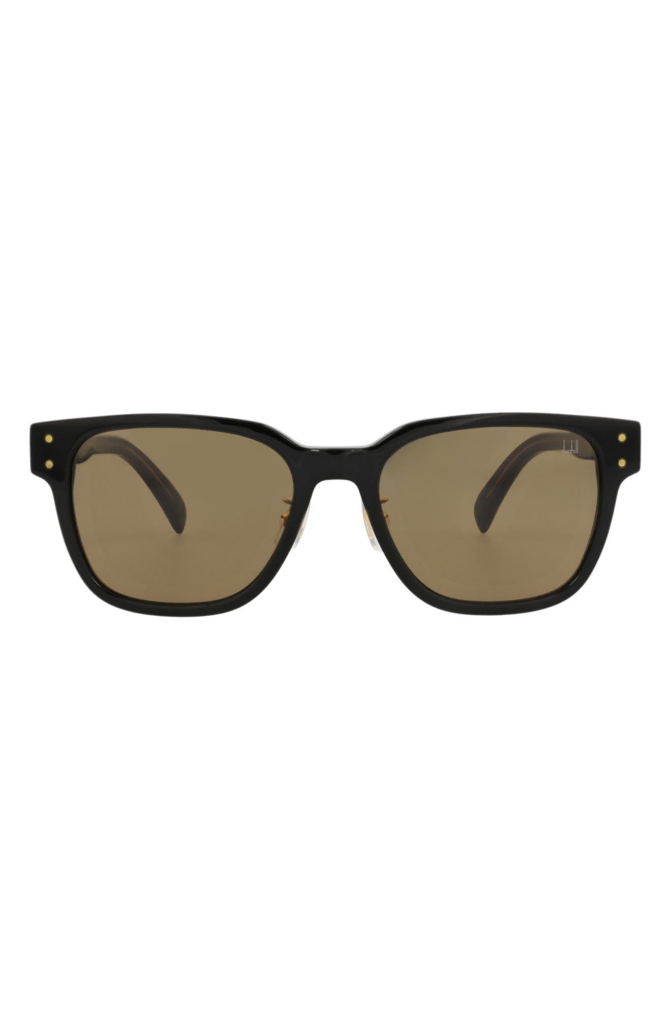 Dunhill 56mm Square Sunglasses