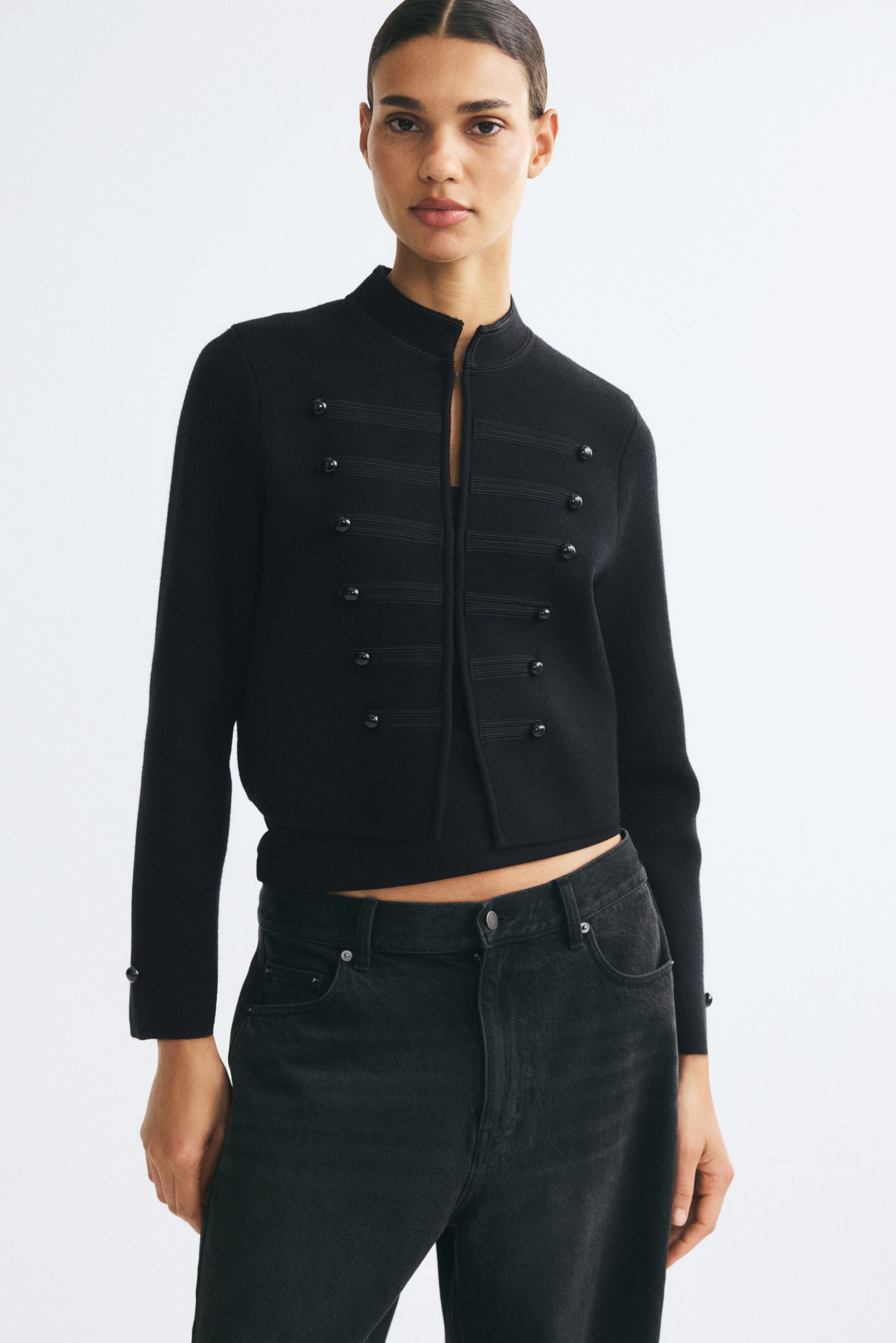 selected Black