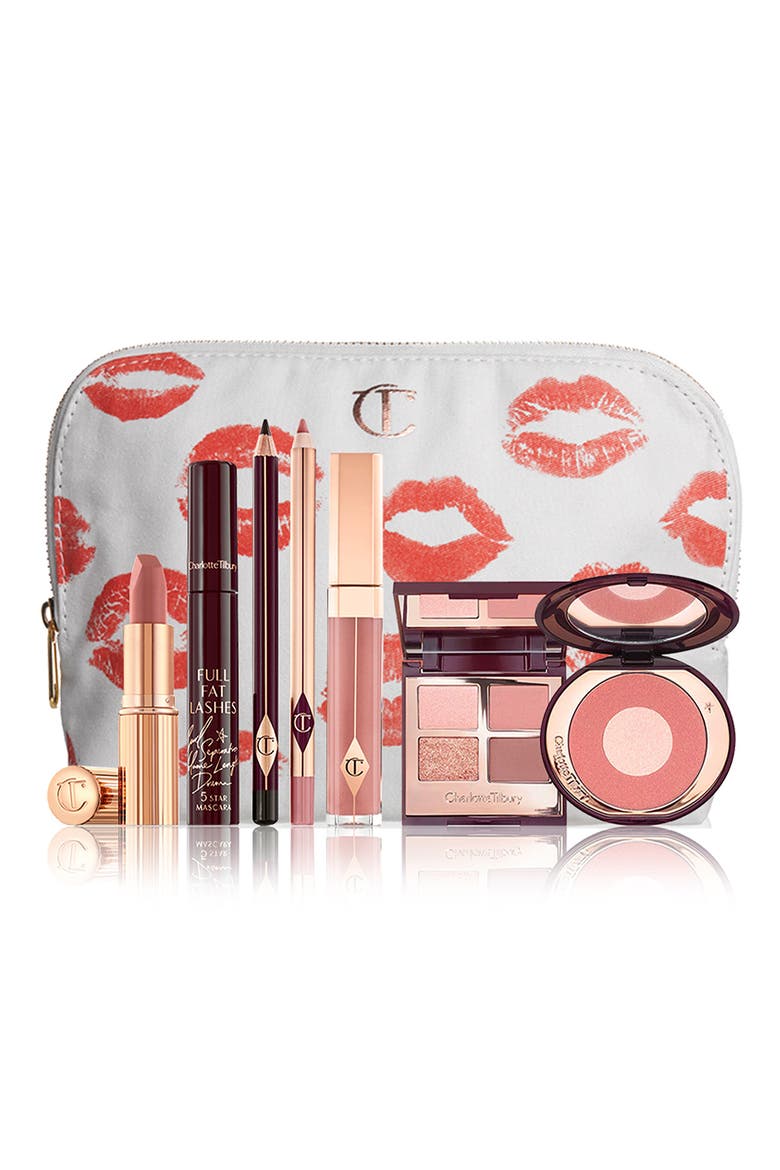 The Pillow Talk Look, Main, color, NO COLOR