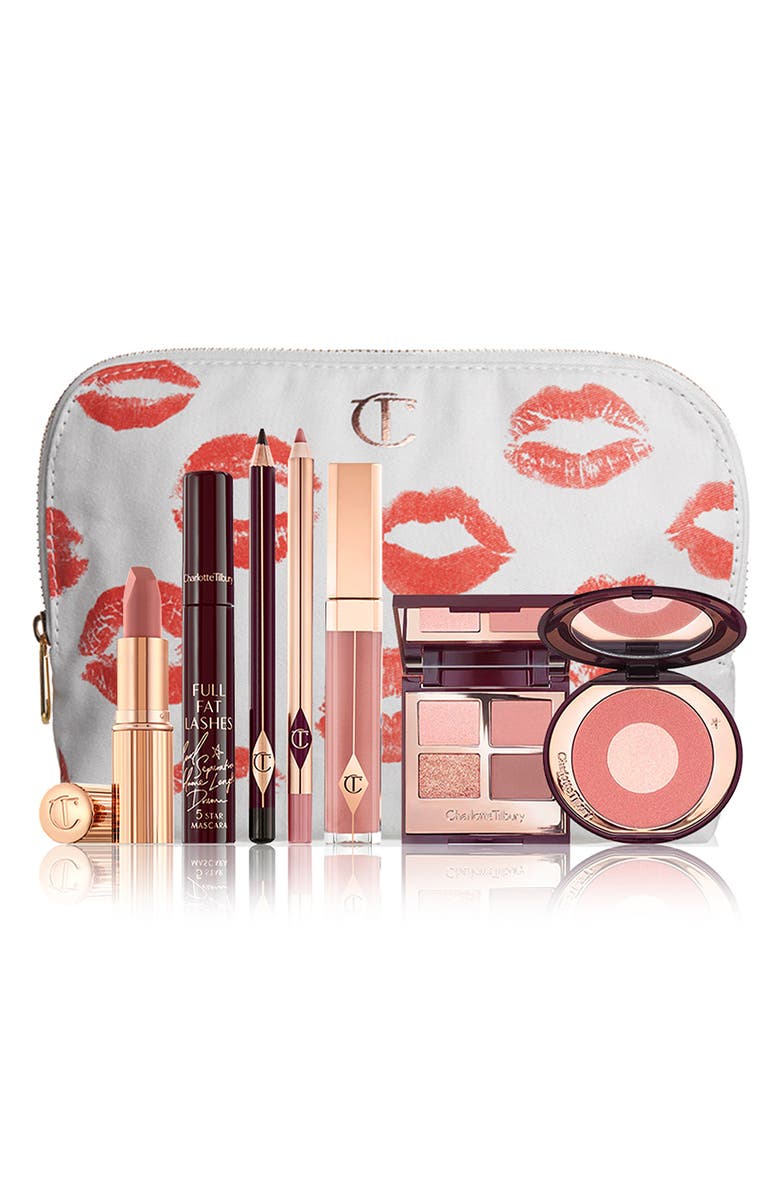 Charlotte Tilbury The Pillow Talk Look, Main, color,