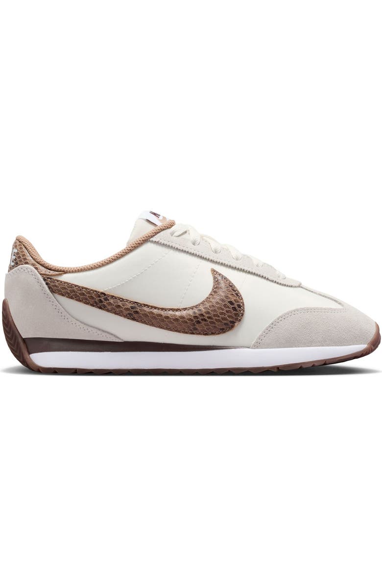 Nike Pacific Sneaker, Alternate, color, Sail/ Khaki/ Chocolate