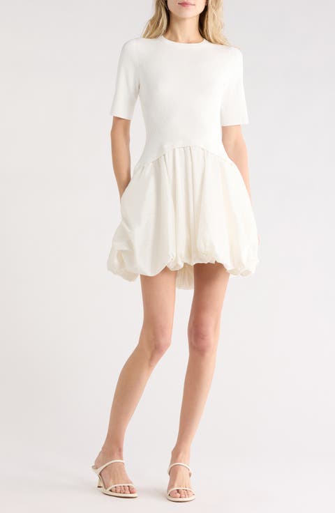Kenny Bubble Minidress