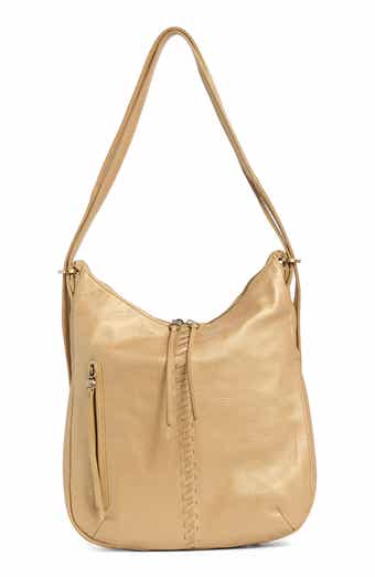 HOBO Merrin Convertible Leather Shoulder Bag