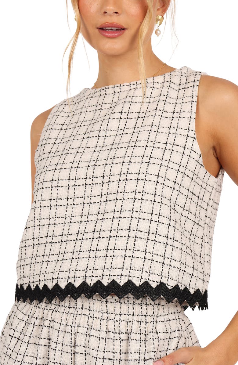 Petal & Pup Elea Sleeveless Top, Alternate, color, 