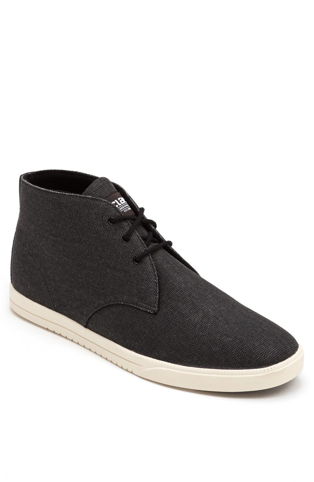 CLAE Strayhorn Chukka Boot, Main, color, 