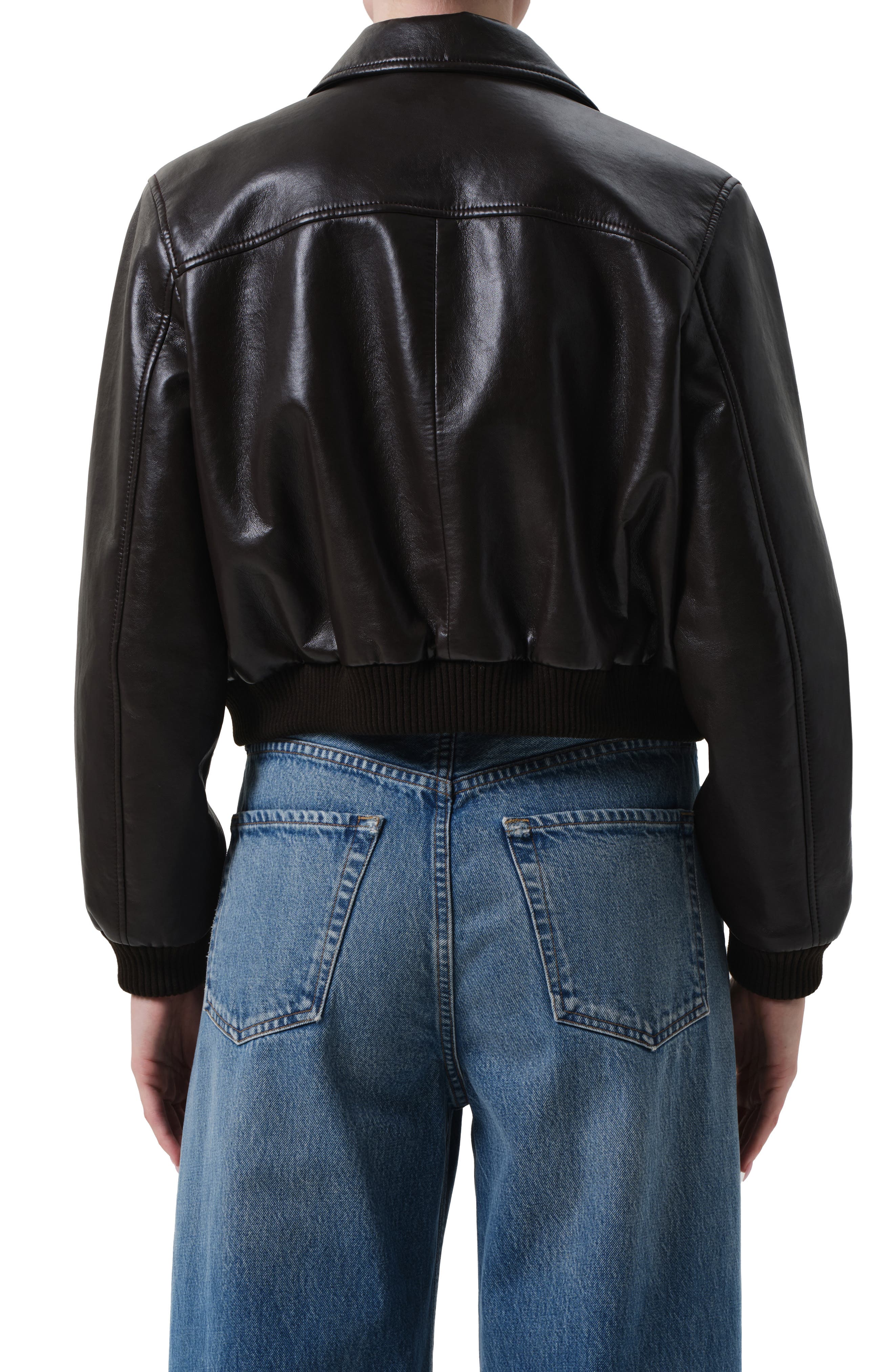 Lola Bomber Jacket - image 4