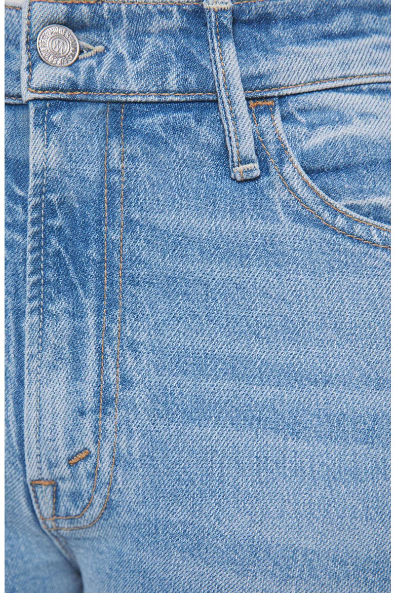 Lil' Hustler Frayed Ankle Jeans, Alternate, color, SOW SURREAL