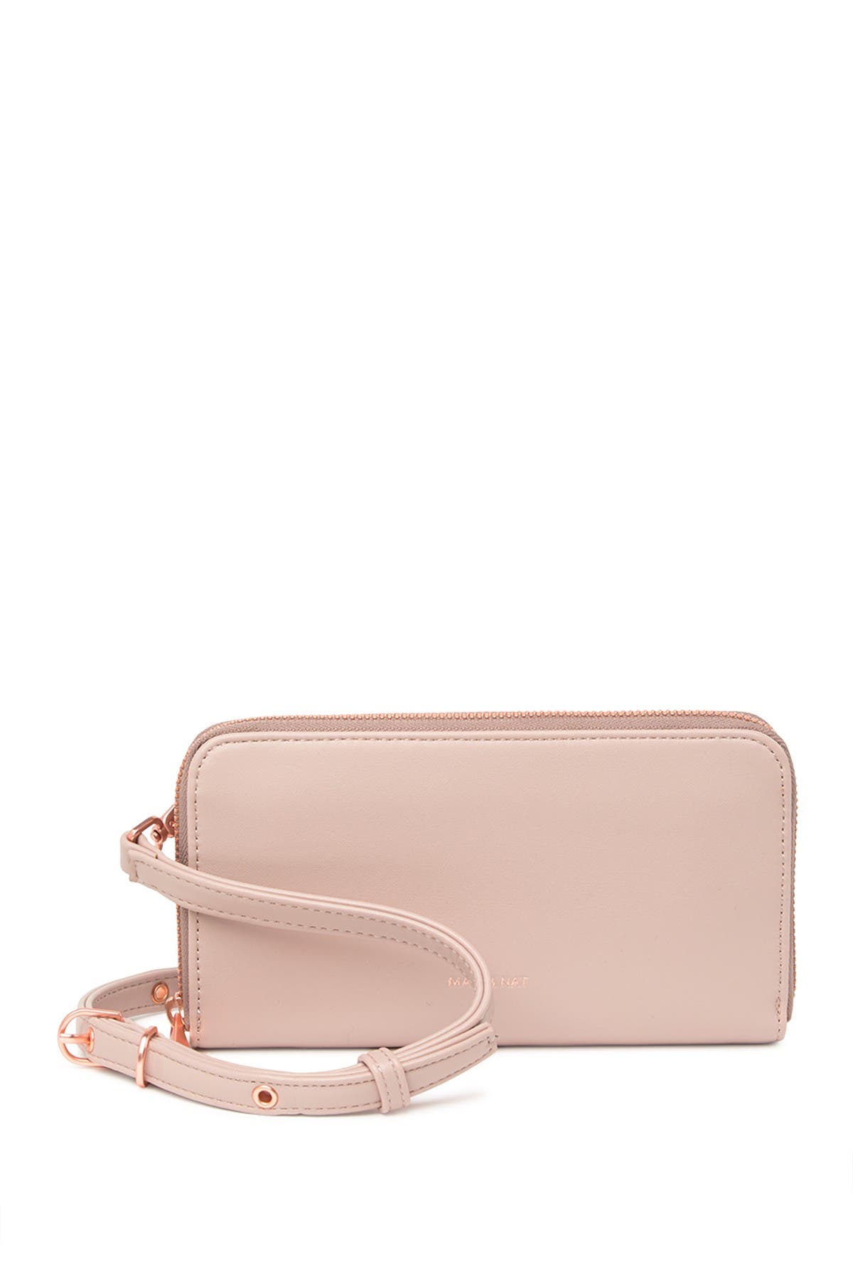 Matt & Nat Loom Crossbody Zip Wallet, Alternate, color, 