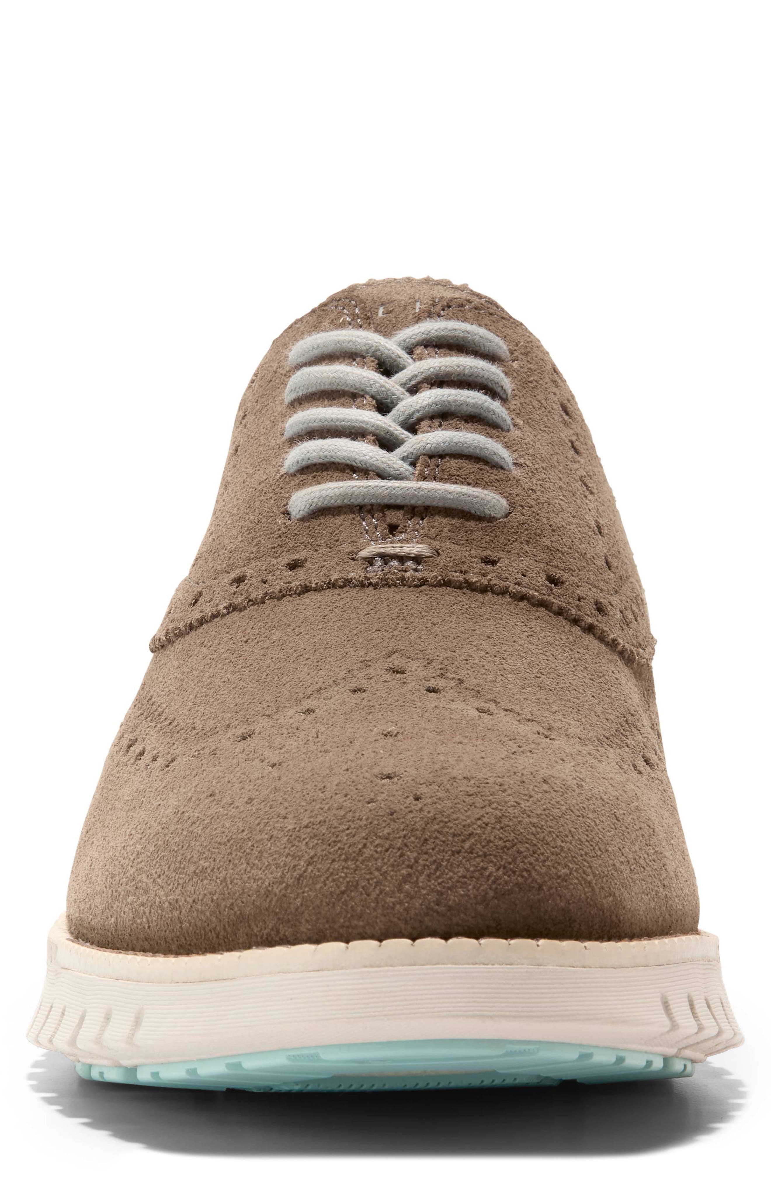 Cole Haan ZeroGrand Remastered Wingtip Derby, Alternate, color, 