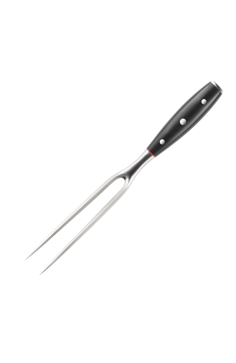 Cuisine::pro<sup>®</sup> iconiX<sup>®</sup> 6.5" Carving Fork, Main, color, Black