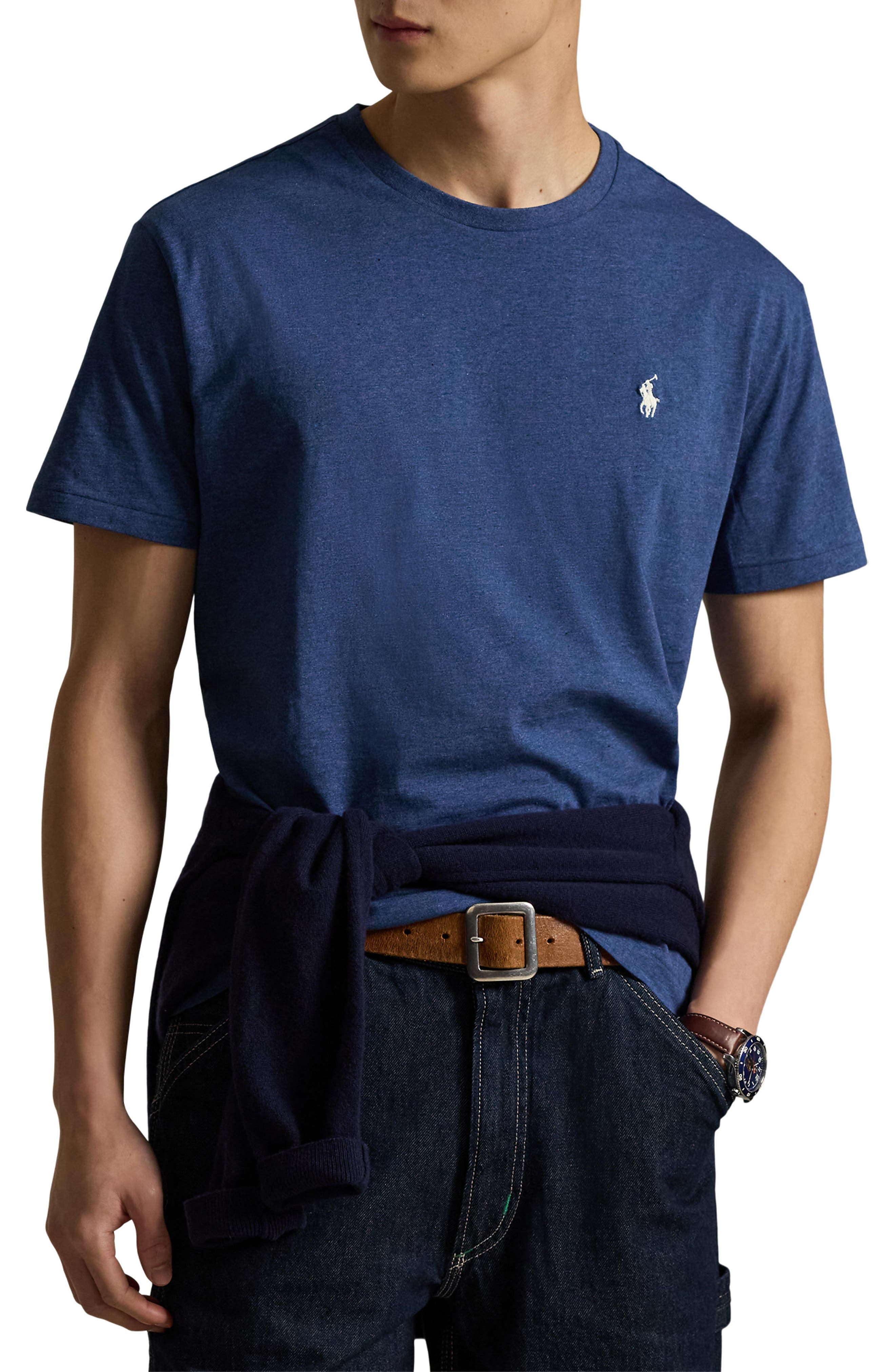 selected BLUE HTR