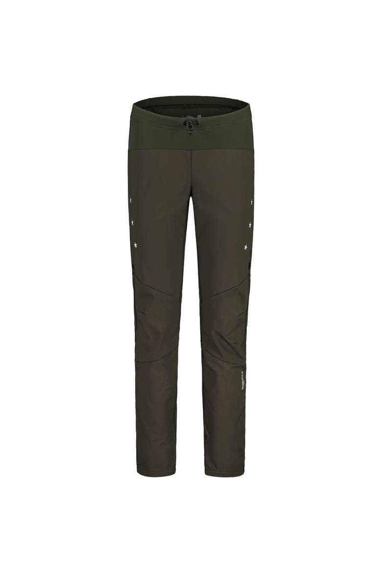 Naninam Nordic Hybrid Softshell Pant - Women's, Main, color, Alpine Woods