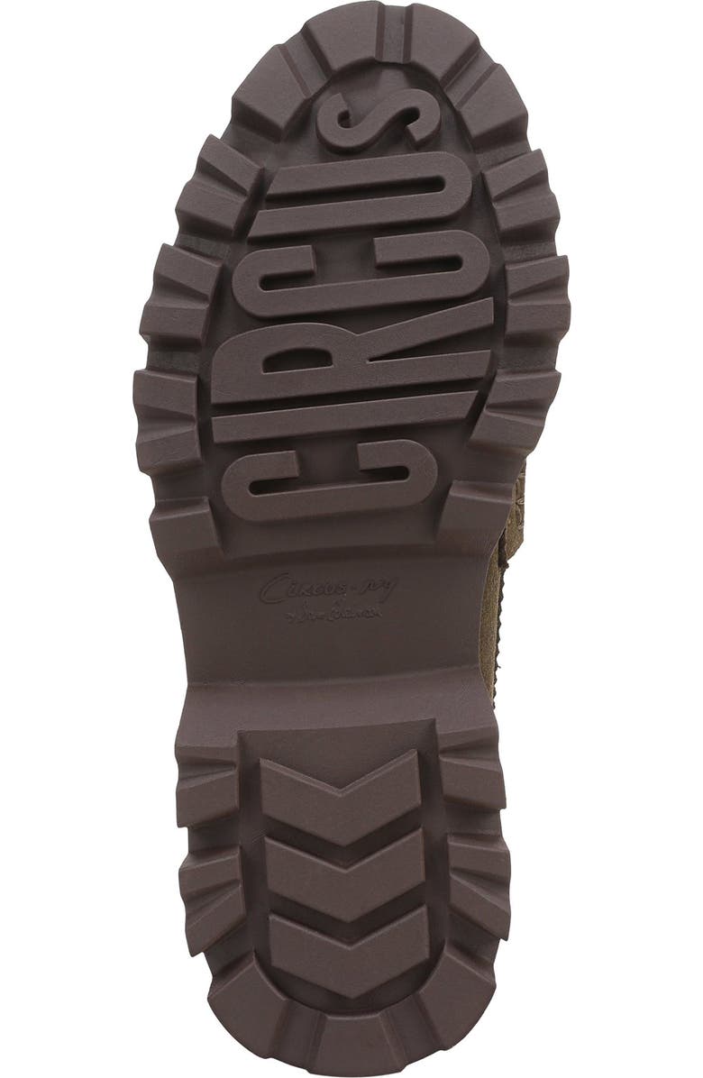 Circus NY by Sam Edelman Paisley Platform Penny Loafer, Alternate, color, Olivewood