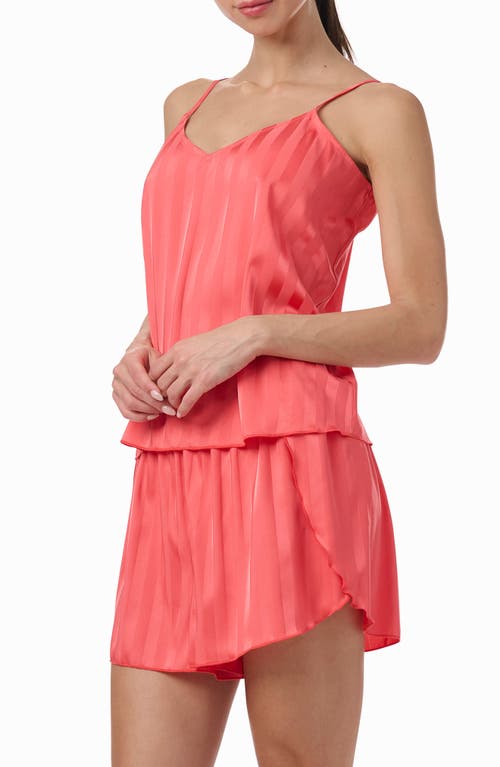 Splendid Satin Cami Short Pajamas