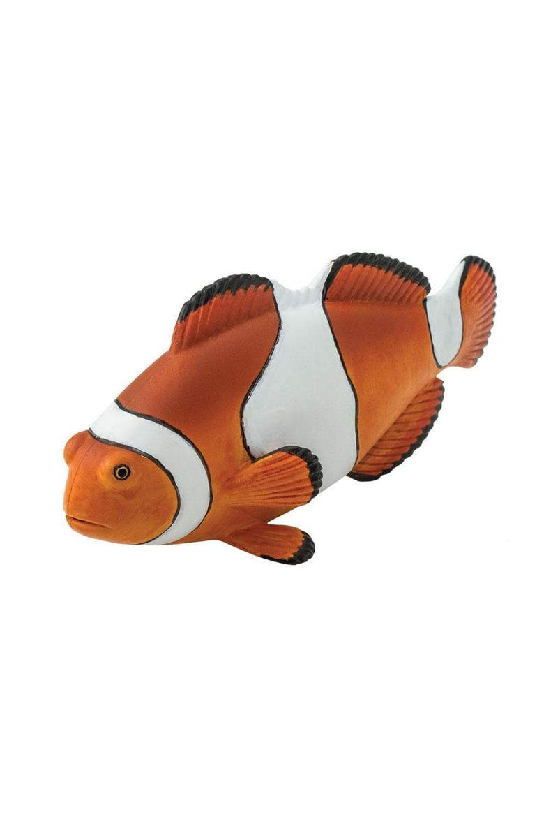 Clown Anemonefish Toy, Alternate, color, No Color