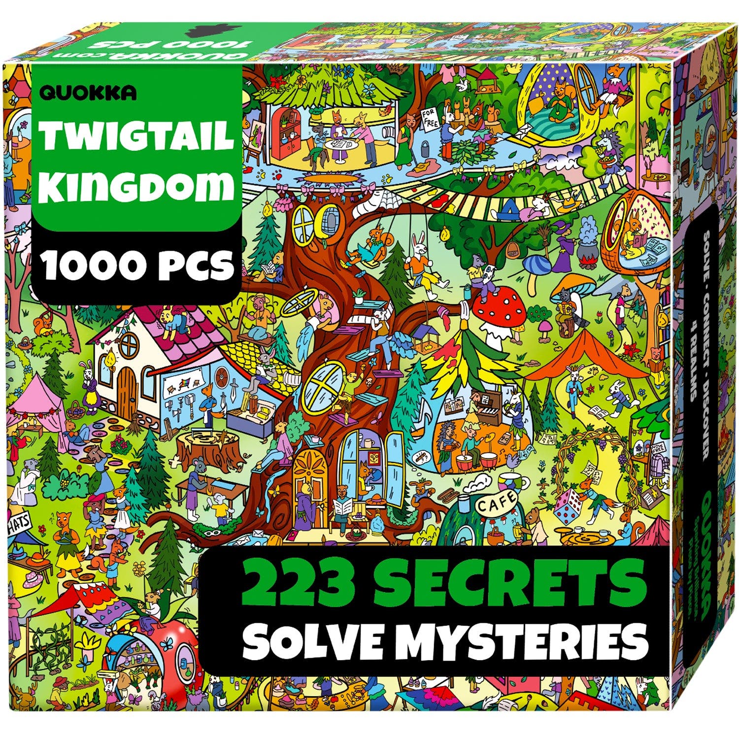 Twigtail Kingdom