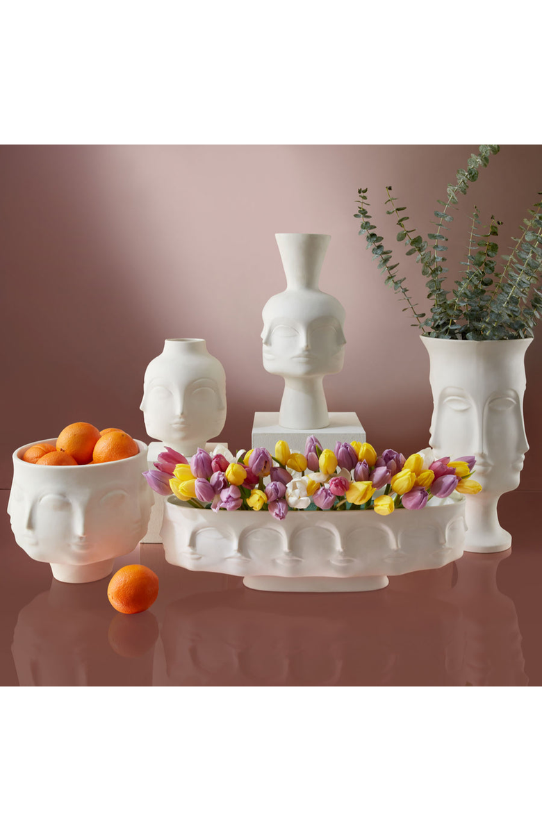 Jonathan Adler Dora Maar Long Decorative Bowl, Alternate, color, 