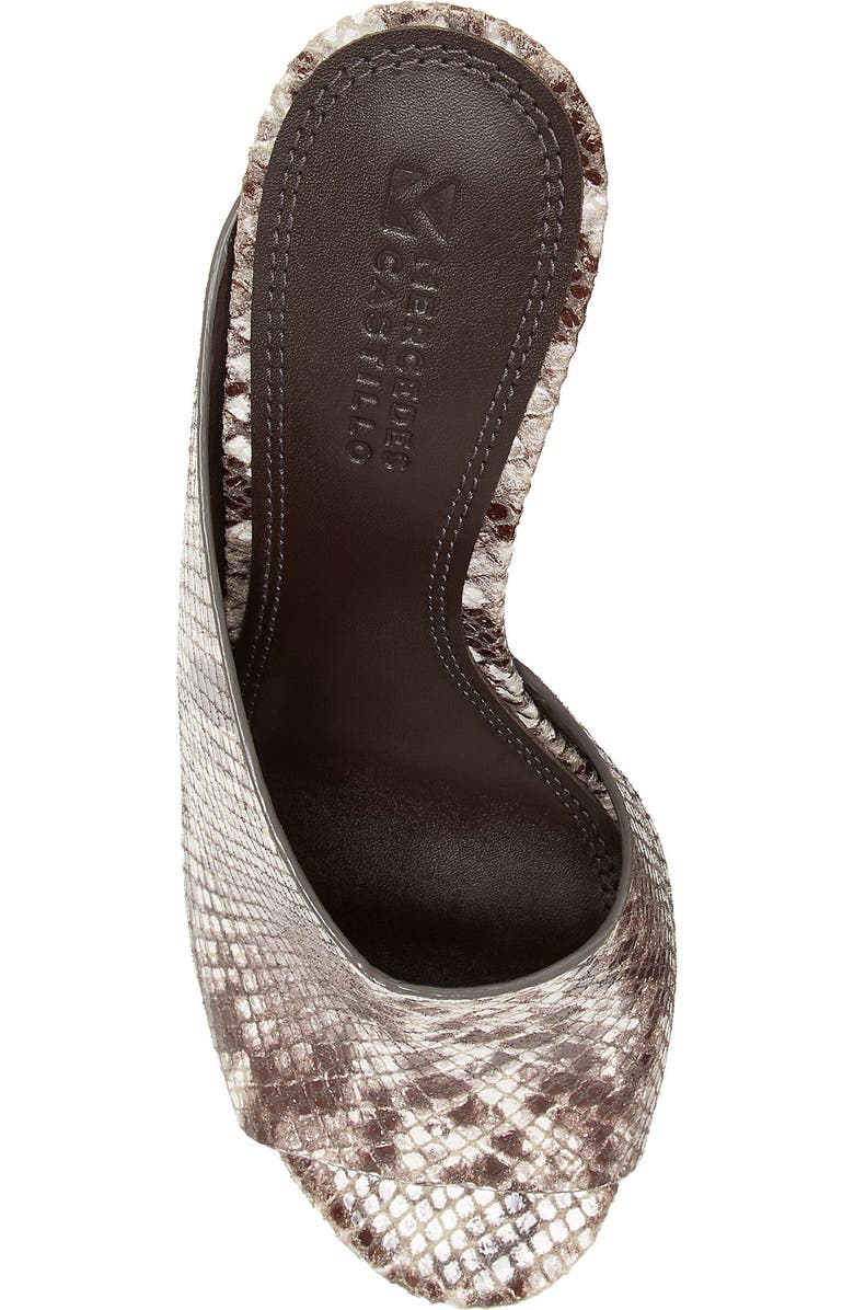 Mercedes Castillo Izar Mule, Alternate, color,