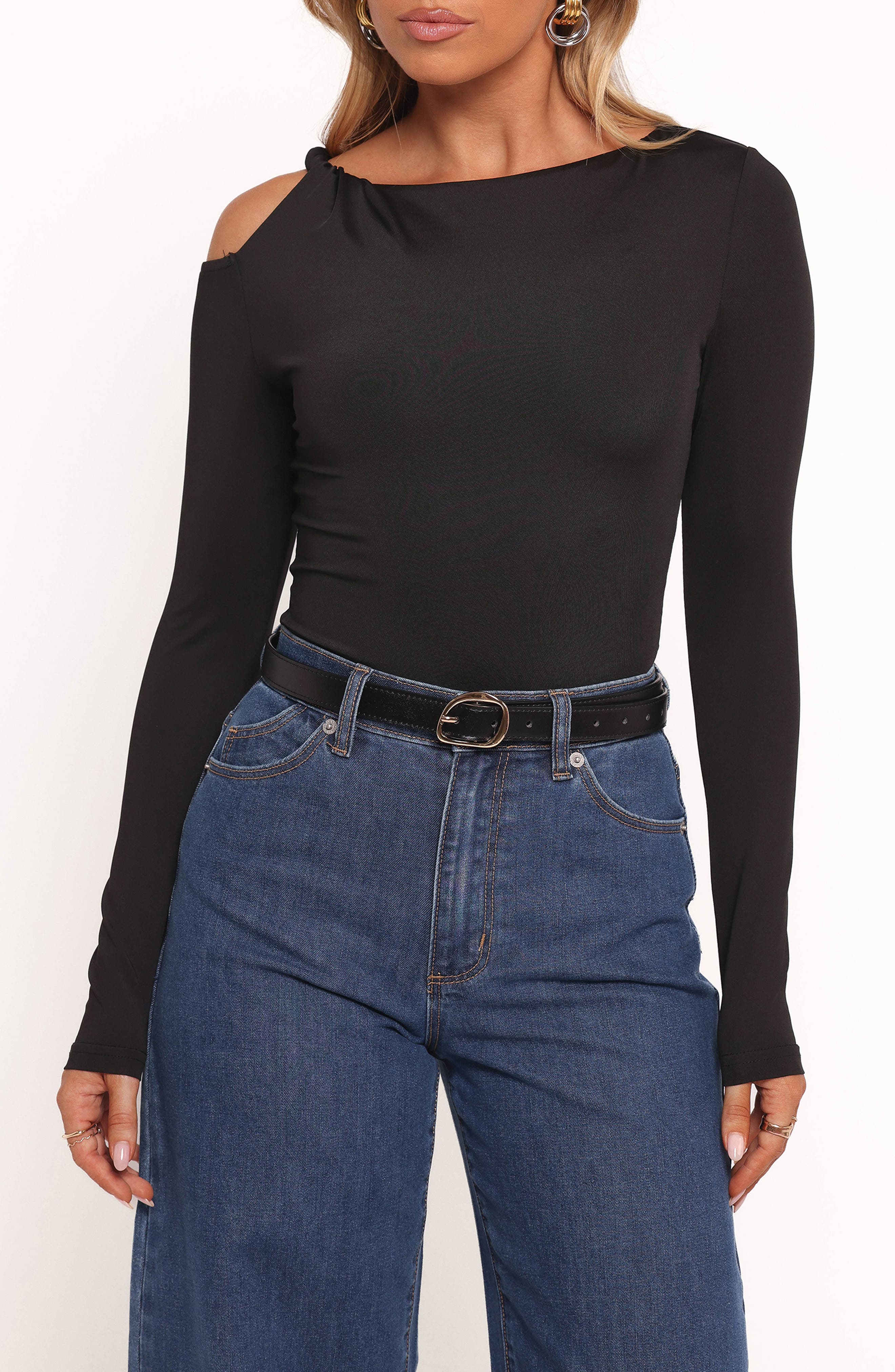Darma Cutout Top