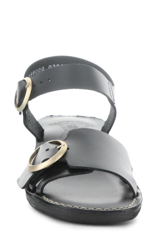 FLY LONDON FLY LONDON EBLI ANKLE STRAP SANDAL