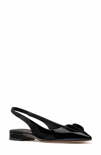 lover slingback pointed toe flat