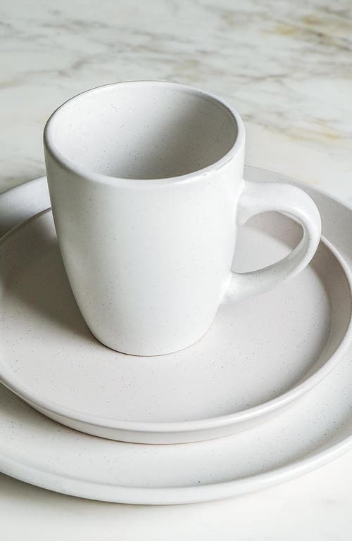 Stone Lain Albie Stoneware 32-piece Dinnerware Set