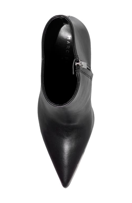 Marc Fisher Ltd Elynna Pointed Toe Bootie In Black