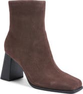 Open Edit Liora Leather Bootie