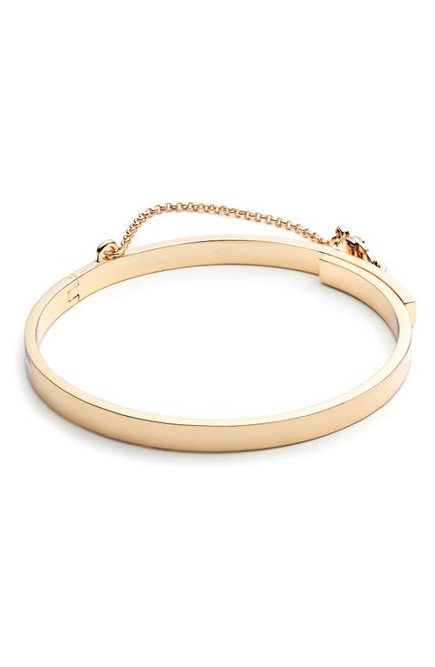 Thin Safety Chain Cuff