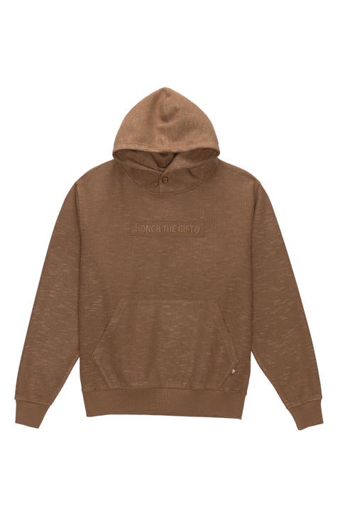 Howard Knit Hoodie