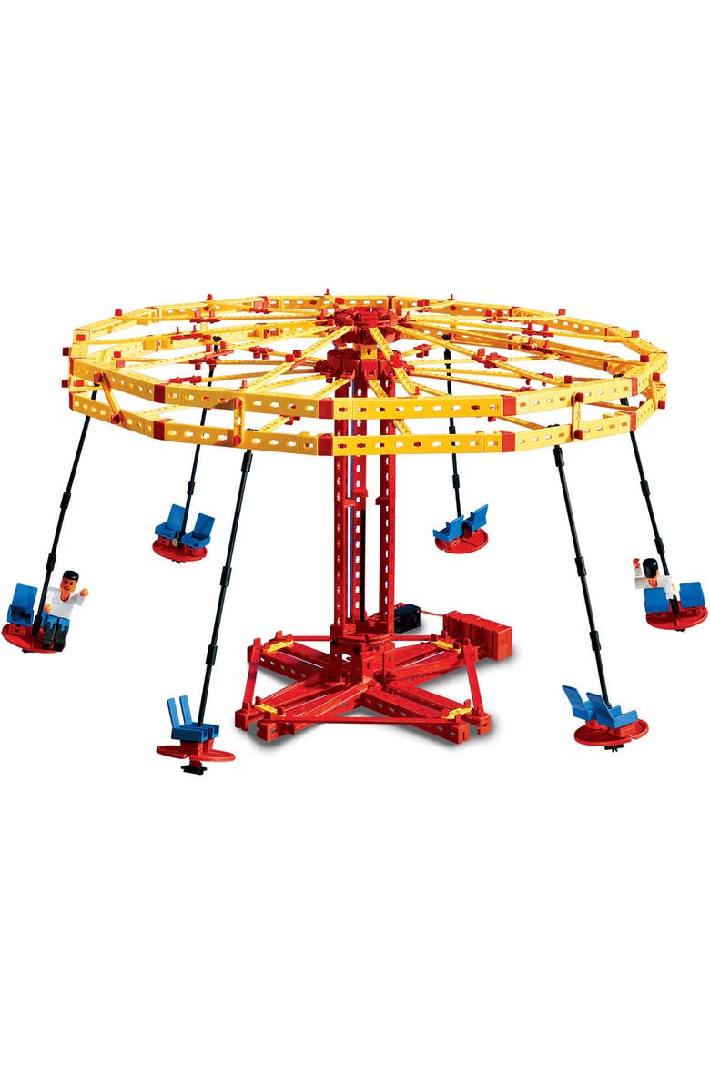 Super Fun Park, 660 Pieces, Alternate, color, Multicolored